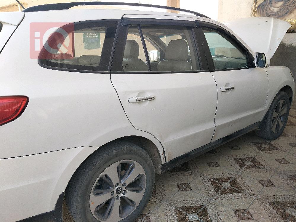 هيونداي سانتافي